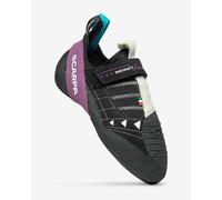 Scarpa Instinct VSR LV climbing shoes black violet - 38.5