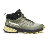 Scarpa - Kid's Rush Mid GTX - Walking boots size 38, olive