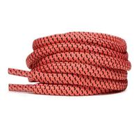 Scarpa Laces - Approach: Coral Black: 170cm Size: 170cm, Colour: Coral