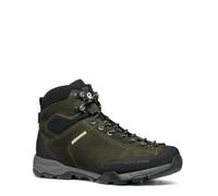 Scarpa M Mojito Hike GTX Green - Gore-Tex Robust Comfortable Men's Gore-Tex Hiking Shoe, Size EU 42 - Colour Thyme, Thyme Green Lime, 9 UK