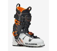 Scarpa Maestrale RS Boots White Black Orange - 25