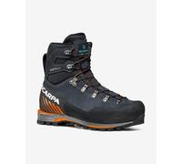Scarpa Manta Tech GORE-TEX Boots Black Orange - 40