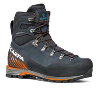SCARPA Manta Tech Gtx - Men - Grey / Black / Orange - size 8- model 2025 8