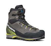 Scarpa Men's Manta Tech GTX Colour: Shark/Lime, Size: 43