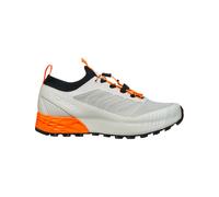 Scarpa - Men's trail running shoes - Ribelle Run 2 White Orange Fluo for Men - Size 10 2/3 UK Orange 10 2/3 UK
