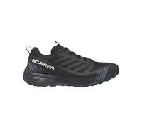Scarpa - Men's trail running shoes - Ribelle Run LT Black for Men - Size 9 1/3 UK Black 9 1/3 UK