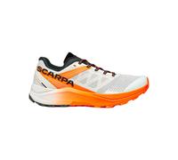 Scarpa - Men's trail running shoes - Spin Ultra 2 Ice Orange Fluo for Men - Size 42 Orange 42
