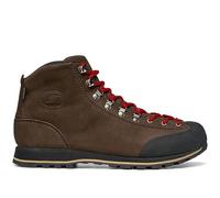 Scarpa Men's Brown Leather Retro Lace-Up Ankle Boot, Size 10 UK
