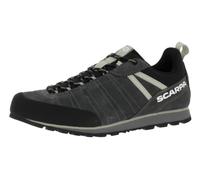 SCARPA Men's Crux 2 Approach Shoes | Lightweight, Suede Leather, For Hiking & Walking