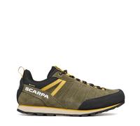Scarpa Mens Crux 2 GTX Walking Shoe | Waterproof, Gore-Tex, Lightweight, Suede Leather, For Hiking & Walking