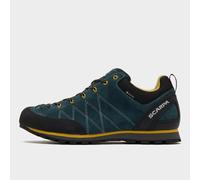 Scarpa Men's Crux GORE-TEX Approach Shoe, Blue 9.5 / EUR 44