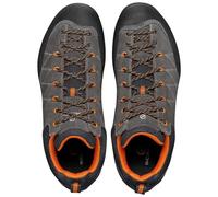 Scarpa Crux - Approach shoes - Men's Shark / Tonic Gray 43