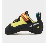 Scarpa Men's Drago Climbing Shoes, Yellow 9.5 / EUR 44