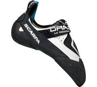 Scarpa Men's Drago LV Climbing Shoes, White FZS, 8 UK