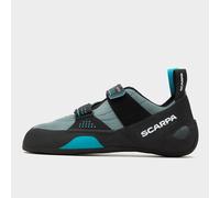 Scarpa Men's Force Climbing Shoe, Grey 9 / EUR 43