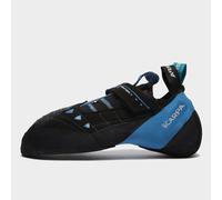 Scarpa Men's Instinct Vs-R Climbing Shoes - Blue, Blue