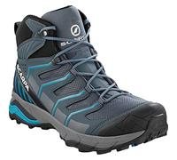 Scarpa Men's Maverick MID GTX High Rise Hiking Boots, Blue Light Blue Gore Tex Sht Crossover, 7 UK