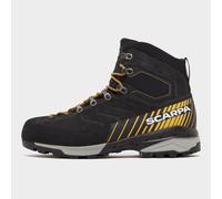 Scarpa M Mescalito TRX Gtx® Dark Anthracite - Mustard, Size EU 43 - Gore-Tex® Hiking and Trekking Boots, Color Grey
