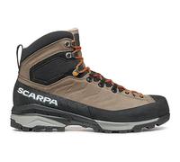 Scarpa Men's Mescalito TRK Pro GTX Shoes, Charcoalgray-Mango, EU 44.5, Charcoalgray Mango, 10.5 UK