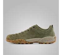 Scarpa Mojito Planet Suede Trainers Green EU 45 Men