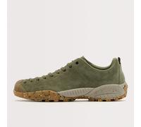 Scarpa Mojito Planet-Suede shoes khaki green white beige - 45