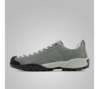 Scarpa Mojito Planet Suede Trainers Grey EU 42 Men