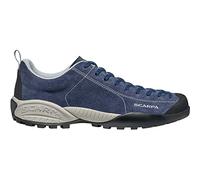 Scarpa Men's Mojito Trail Running Shoes, Blue Mist BM Spider, 10.5 UK