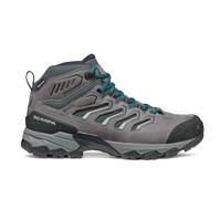 Scarpa Mens Moraine Mid Gore-Tex Walking Boots Black 41