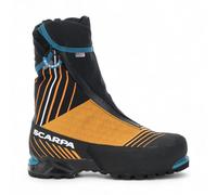 Scarpa Men's Phantom Tech Black/Bright Orange Mountaineering Boots 87425-210 ...