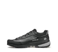 SCARPA Men's Rapid LT Lightweight Hiking & Approach Shoes, Anthracite/Gray, 8 UK