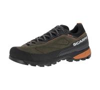 Scarpa Men's Rapid XT Gore-TEX Hiking Shoes, Waterproof & Breathable, Vibram MegaGrip Sole (Caribou Rust Orange, UK Footwear Size System, Adult, Men, Numeric, Medium, 12)