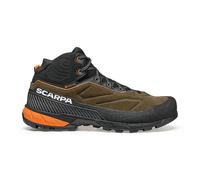 Scarpa - Rapid XT Mid GTX - Approach shoes size 43, brown