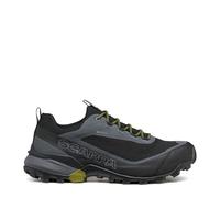 Scarpa Men's Ribelle Cross 2 GTX Hiking Shoe, Black/Olive, 11/11.5 UK