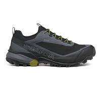 Scarpa Men's Ribelle Cross 2 GTX Hiking Shoe, Black/Olive, 7.5 UK
