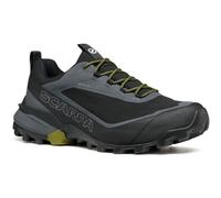 Scarpa Men's Ribelle Cross 2 GTX Hiking Shoe, Black/Olive, 8 UK