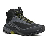 Scarpa Mens Ribelle Cross 2 Mid Gore-Tex Walking Boots Black 46