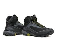 Scarpa Men's Ribelle Cross 2 Mid GTX Walking Shoes (Black/Olive)
