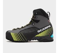 Scarpa Men's Ribelle Lite HD Mountain Boots, Iron Grey-Lime