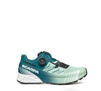Scarpa - Women's Ribelle Run Kalibra HT - Trail running shoes size 41, multi
