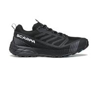 SCARPA Men's Ribelle Run Lt Sneaker, Black, 6.5 UK