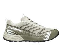 SCARPA Men's Ribelle Run Lt Sneaker, Gray Green, 12 UK