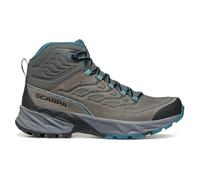 Scarpa Rush 2 Pro Mid GORE-TEX boots green blue - 43.5