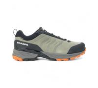 Scarpa Men's Rush Trail Taupe/Mango Hiking Shoes 63142-200 (US)