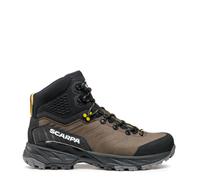 Scarpa Mens Rush TRK Pro Gore-Tex Walking Boots Yellow 44