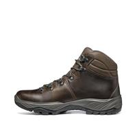 SCARPA Men's Terra GTX Waterproof Gore-Tex Boots for Hiking & Backpacking, Brown, 9-9.5