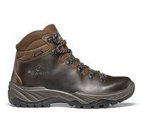 SCARPA Men's Terra GTX Waterproof Gore-Tex Boots for Hiking & Backpacking, Brown (Past Season), 8-8.5