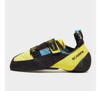 Scarpa Men's Vapour V Climbing Shoes, Yellow 9.5 / EUR 44