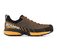 Scarpa - Mescalito Titanium Mango - 42 - Approach shoes