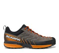 SCARPA Mescalito - Men - Grey / Orange / Black - size 8.5- model 2026 8.5