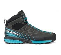 Scarpa - Mescalito Mid GTX - Approach shoes size 40, grey